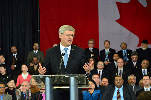 Stephen Harper