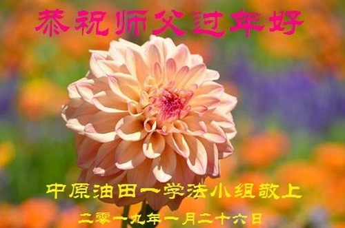 Image for article Dafa Disciples in Various Professions Wish Master Li Hongzhi a Happy Chinese New Year