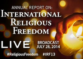 Image for article US State Department's International Religious Freedom Report Condemns Persecution of Falun Gong