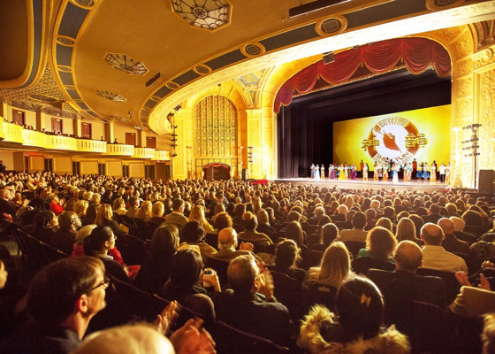 Image for article Shen Yun Presents Stories of Hope and Inspiration across the United States