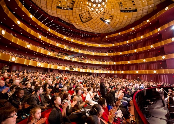 Image for article Shen Yun Brings Divine Messages to Sold-Out Shows at Lincoln Center