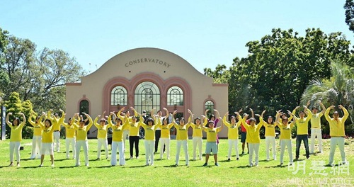 Image for article Practitioner in Australia Thanks Master Li for Curing Her Depression