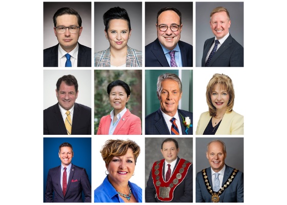 Image for article Canada: Elected Officials Honor the 30th Anniversary of Falun Dafa’s Introduction to the World (Part 2)