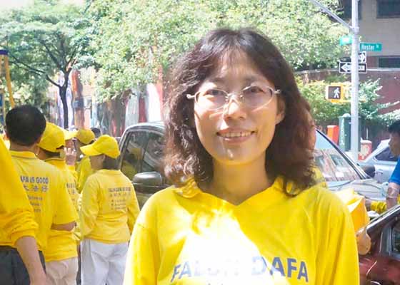 Image for article Practicing Falun Dafa and Recovering from a Difficult Life