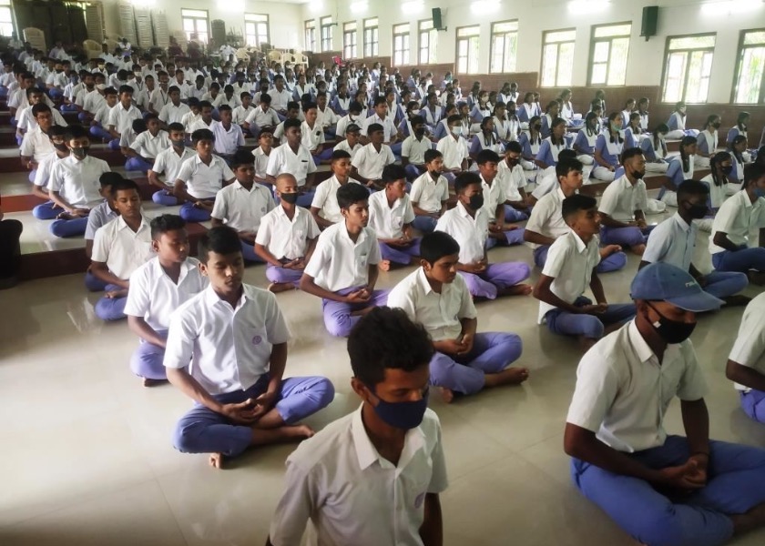 Image for article India: Introducing Falun Dafa to Andaman and Nicobar Islands