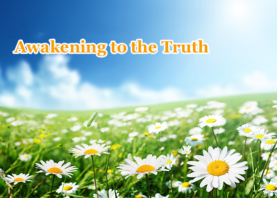 Image for article Awakened by the Truth of Dafa