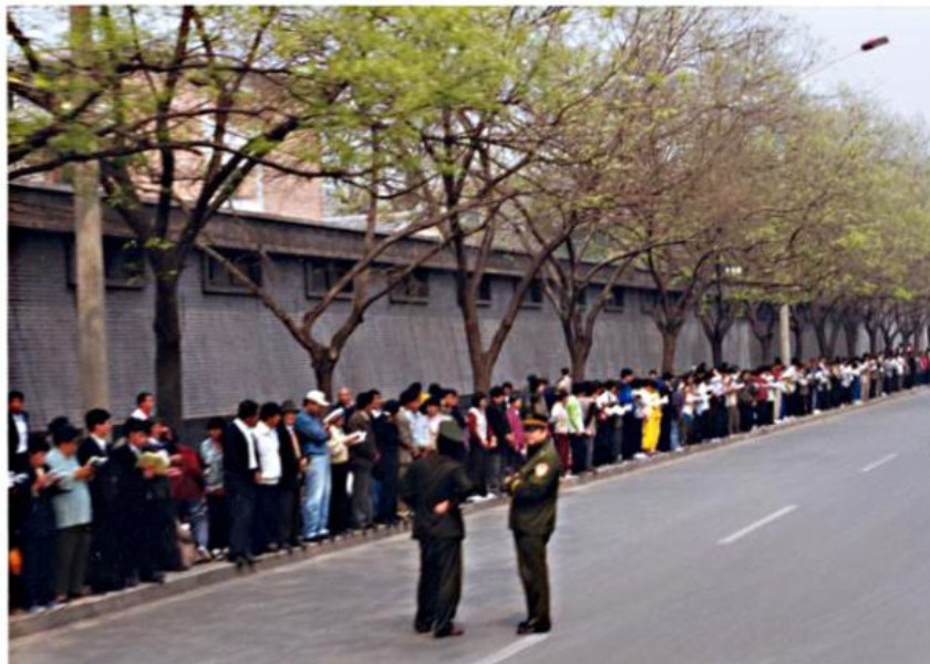 Image for article Cherished Memories of April 25, 1999