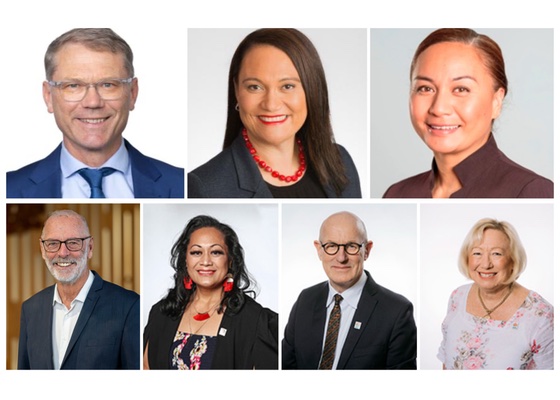 Image for article Auckland, New Zealand: Practitioners Hold Rally to Celebrate World Falun Dafa Day