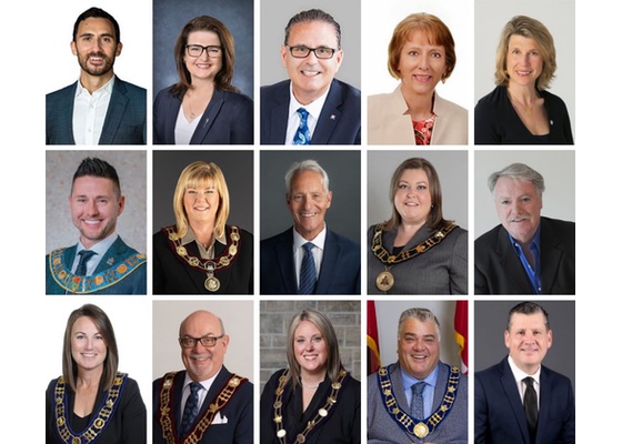 Image for article Canada: Elected Officials in All Three Government Levels Send Congratulatory Letters for the 26th World Falun Dafa Day (Part 1)