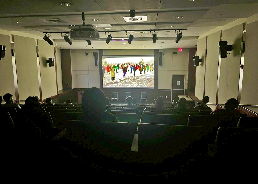 Image for article Washington, D.C.: Viewers of Documentary State Organs Condemn Chinese Regime’s Forced Organ Harvesting