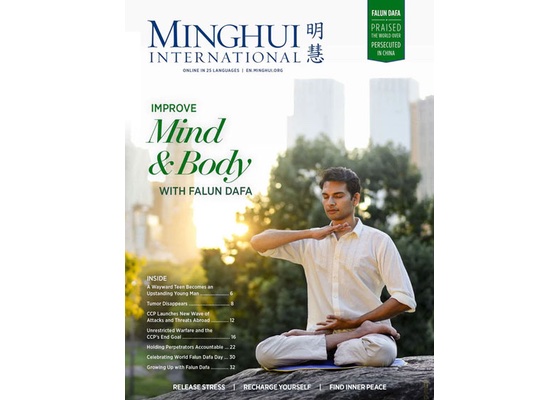 Image for article Minghui International 2025