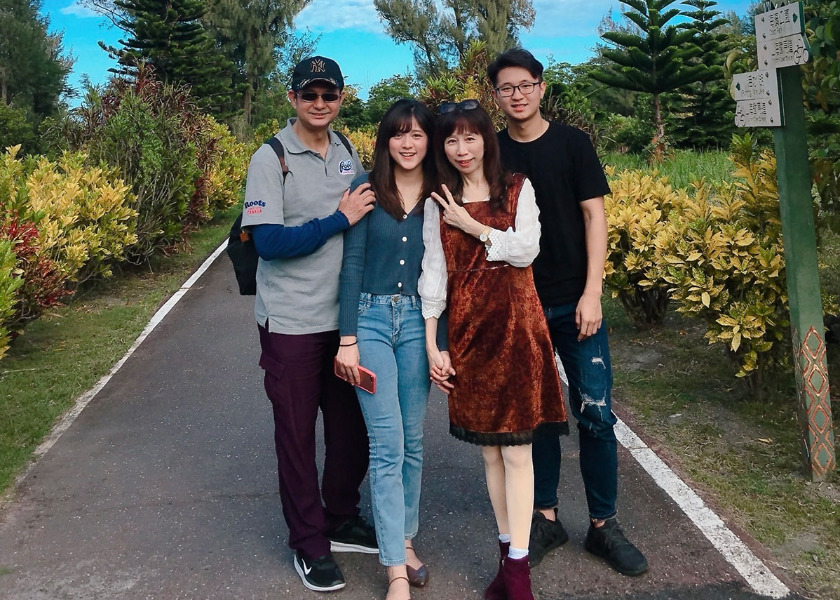 Image for article The Secret of a Happy Taiwanese Family