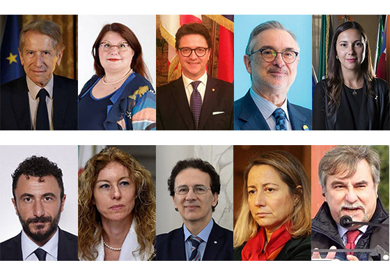 Image for article Italy: Elected Officials Support Falun Dafa Practitioners and Condemn the Persecution