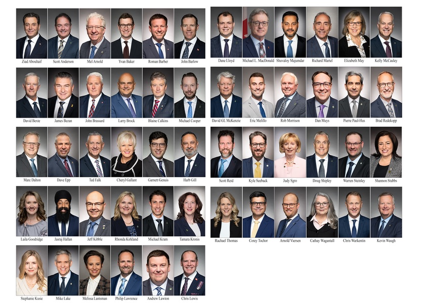 Image for article Canada: 54 Parliamentarians Issue Joint Statement to Condemn the Chinese Regime’s Transnational Repression