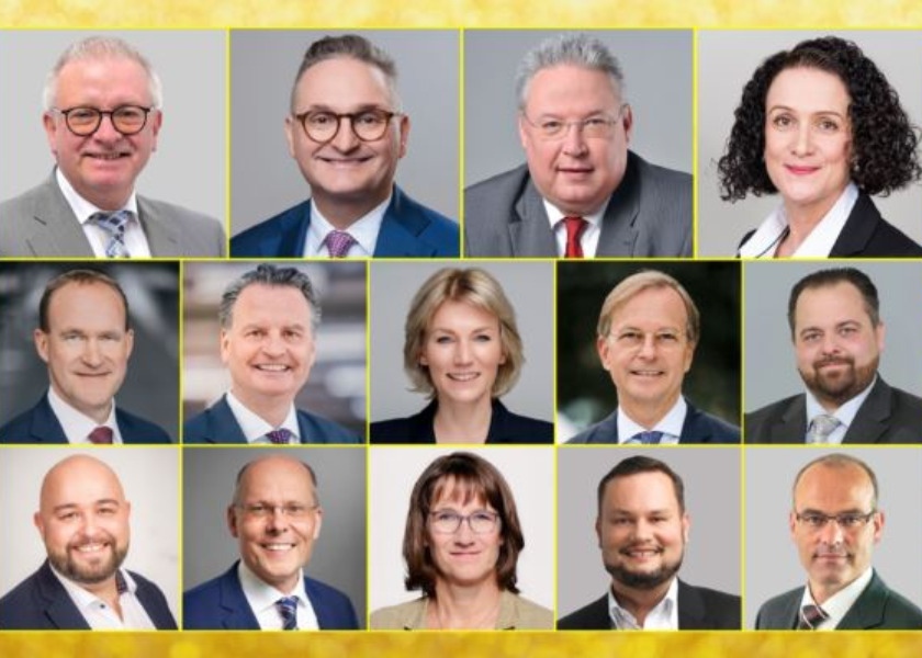 Image for article Germany: Public Officials Support Falun Dafa Practitioners’ Peaceful Protest of 26-Year-Long Persecution (Part 1)