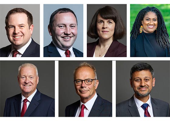 Image for article The U.K.: Members of Parliament Condemn Beijing’s Persecution of Falun Gong