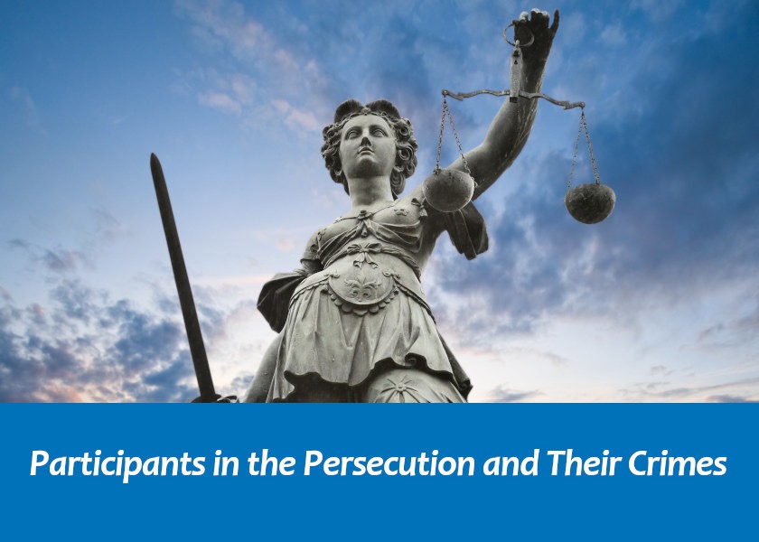 Image for article Crimes of Zheng Yi, Vice Governor of Liaoning Province, in Persecuting Falun Gong