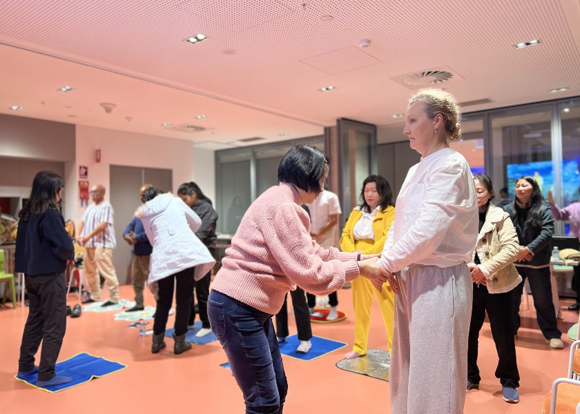Image for article Parramatta City Councilor: The Values of Falun Dafa Are Crucial in Today’s Society