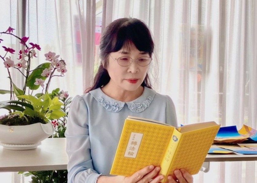 Image for article “Tiger Mom” Transformed By Falun Dafa