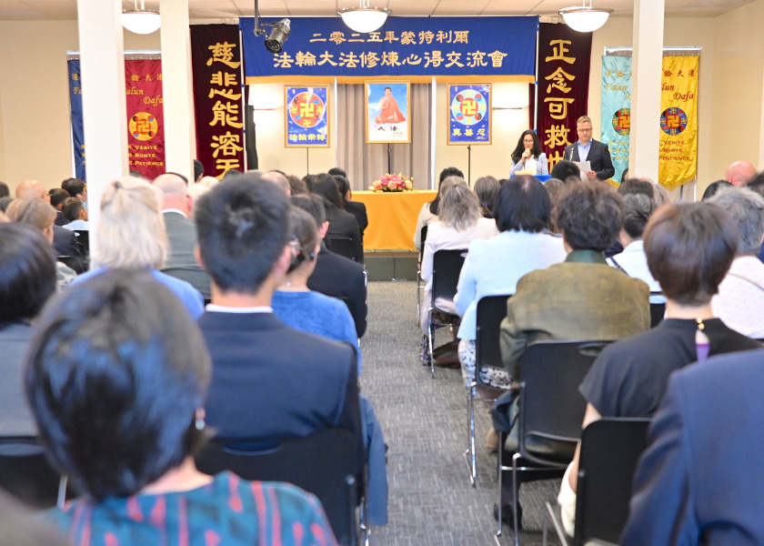 Image for article Montreal, Canada: Practitioners Improve Together Through Experience-Sharing Conference