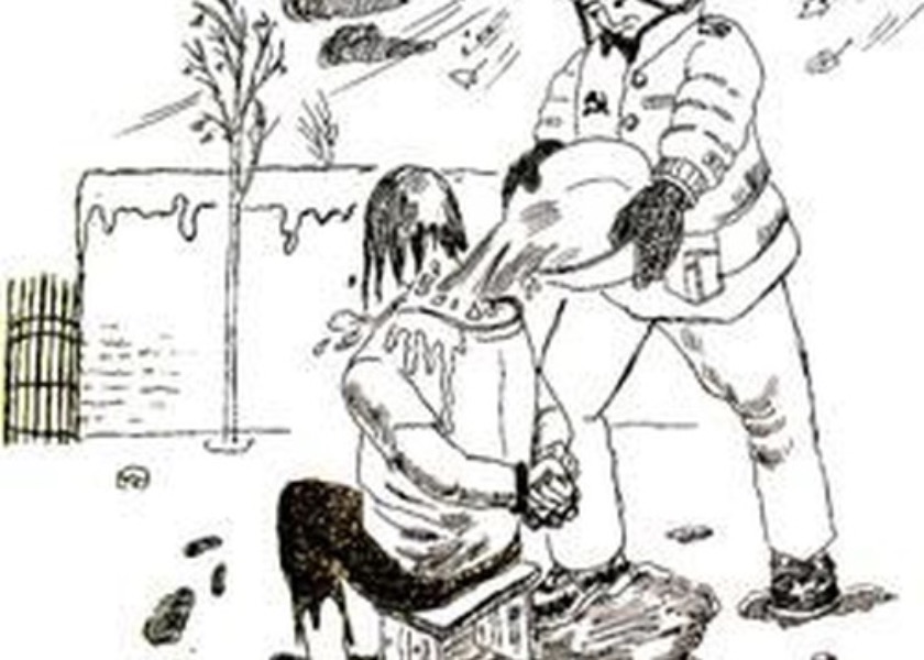 Image for article Exposing the Persecution at Liaoning Province Second Women’s Prison