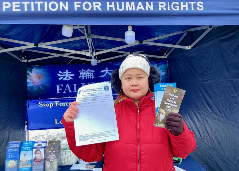 Image for article Finland: Practitioners Hold Candlelight Vigil on International Holocaust Remembrance Day