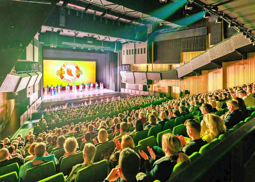Image for article Danish Officials Condemn the Chinese Regime’s Attempts to Interfere With Shen Yun