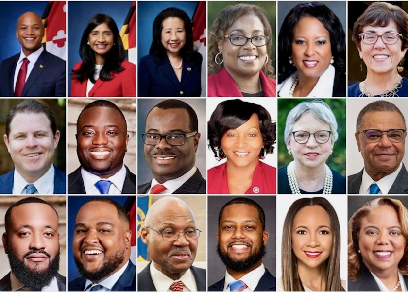 Image for article Maryland: Governor, Mayor, and Elected Officials Issue Citations Prior to Shen Yun’s Performances in Baltimore