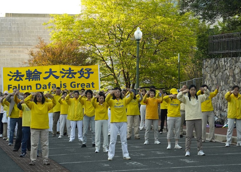 Image for article Bipartisan Lawmakers in Washington, DC, Speak Out to Commemorate April 25 Appeal