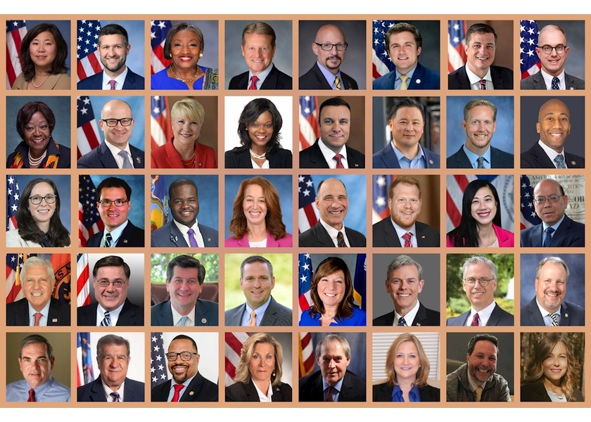 Image for article New York: Elected Officials Congratulate World Falun Dafa Day (Part 3)