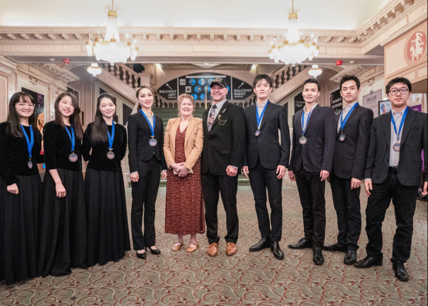 Image for article Shen Yun Impresses Theatergoers in the Americas and Europe (Part 2)