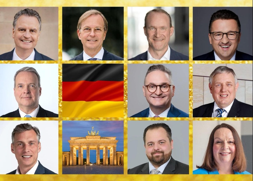 Image for article German Officials at Various Levels Voice Support For Falun Gong: We Must Not Remain Indifferent (Part 1)