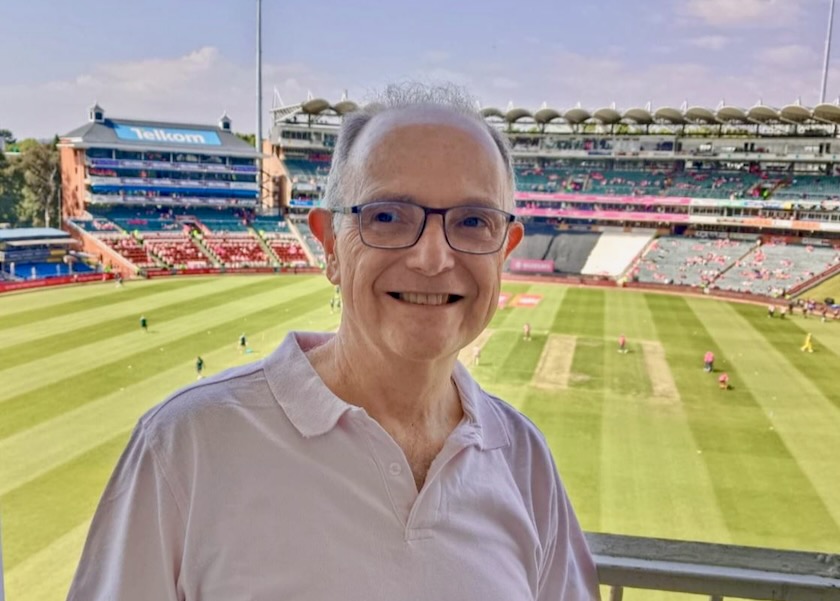Image for article Truthfulness, Compassion, and Forbearance Resonate with Cricket Fans in Johannesburg, South Africa