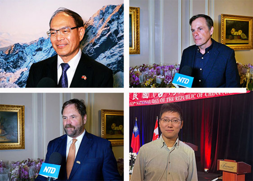 Image for article Canada: Voices of Support on Passage of Falun Gong and Victims of Forced Organ Harvesting Protection Act by US Senate
